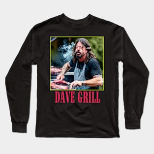 Dave Grill 3 Long Sleeve T-Shirt